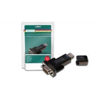 Digitus USB / serial adaptor (DA-70156)